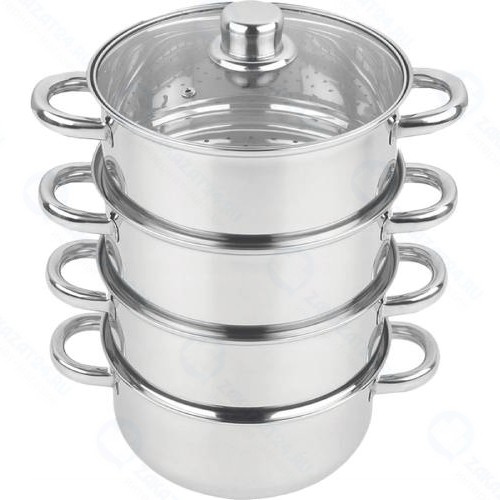 Мантоварка TIMA 3 секции , 7 л (М-3)