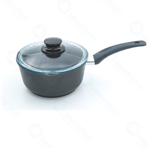 Ковш с крышкой VICTORIA Престиж, 0,75 л (Р09 0,75G)