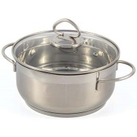 Кастрюля с крышкой TIMA 2 л (ТS-18)