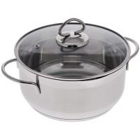 Кастрюля с крышкой TIMA 3 л (ТS-20)