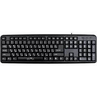 Клавиатура Oklick 180M Black