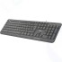 Клавиатура Trust Ziva Multimedia Keyboard (22174)