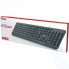 Клавиатура Trust Ziva Multimedia Keyboard (22174)