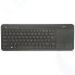 Клавиатура Trust Veza Wireless Touchpad Keyboard (22230)