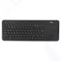 Клавиатура Trust Veza Wireless Touchpad Keyboard (22230)