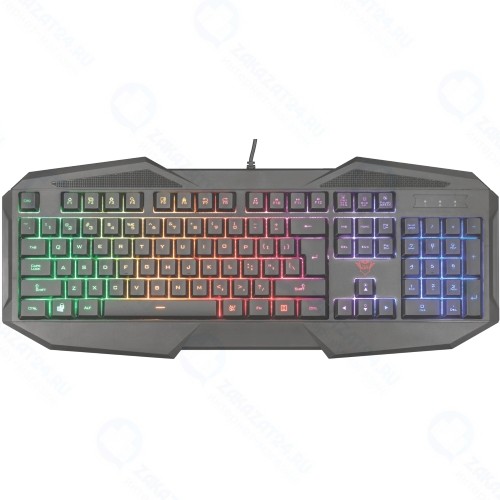 Игровая клавиатура Trust GXT 830-RW Avonn (22511)