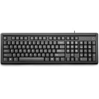 Клавиатура HP Keyboard 100 Russ (2UN30AA#ACB)