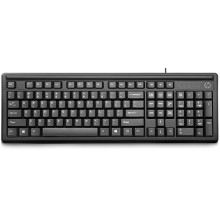 Клавиатура HP Keyboard 100 Russ (2UN30AA#ACB)