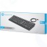 Клавиатура HP Keyboard 100 Russ (2UN30AA#ACB)