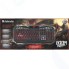 Игровая клавиатура Defender Doom Keeper GK-100DL (45100)