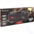 Игровая клавиатура Defender Doom Keeper GK-100DL (45100)