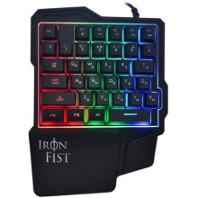 Игровая клавиатура Oklick 701G Iron Fist Игровая клавиатура Oklick 701G Iron Fist