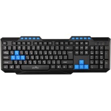 Игровая клавиатура Oklick 750G Frost War Black Игровая клавиатура Oklick 750G Frost War Black