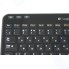 Клавиатура Logitech Wireless Keyboard K360 Black (920-003095)