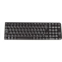 Клавиатура Logitech Wireless Keyboard K230 Black (920-003348)