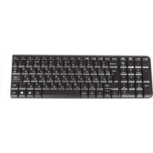Клавиатура Logitech Wireless Keyboard K230 Black (920-003348)