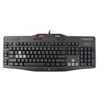 Игровая клавиатура Logitech Gaming Keyboard G105 Black (920-005056)
