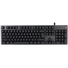 Игровая клавиатура Logitech G413 Carbon (920-008309)