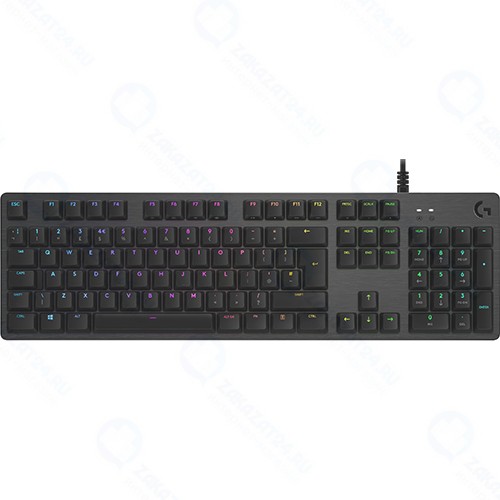 Игровая клавиатура Logitech G512 Carbon (920-008747)