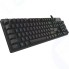 Игровая клавиатура Logitech G512 Carbon (920-008747)