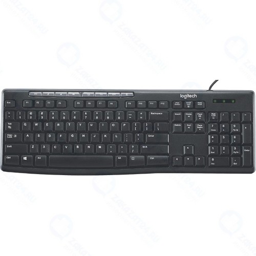 Клавиатура Logitech K200 (920-008814)