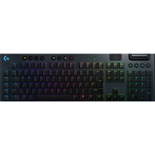 Игровая клавиатура Logitech G915 Tactile (920-008909) Игровая клавиатура Logitech G915 Tactile (920-008909)