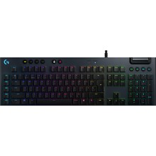 Игровая клавиатура Logitech G815 Linear (920-009007) Игровая клавиатура Logitech G815 Linear (920-009007)