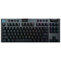 Игровая клавиатура Logitech G915 TKL Lightspeed Wireless RGB (920-009536)