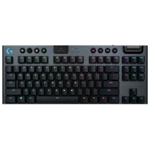 Игровая клавиатура Logitech G915 TKL Lightspeed Wireless RGB (920-009536) Игровая клавиатура Logitech G915 TKL Lightspeed Wireless RGB (920-009536)