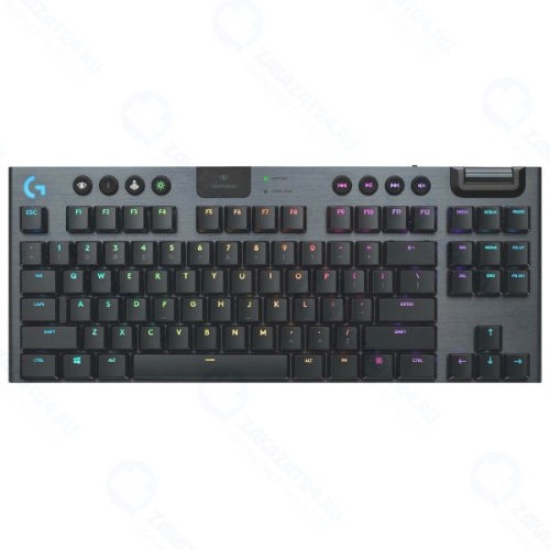 Игровая клавиатура Logitech G915 TKL Lightspeed Wireless RGB (920-009536)