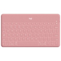 Клавиатура Logitech Keys-To-Go Blush Pink (920-010122)