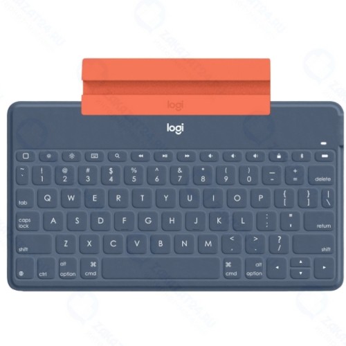 Клавиатура Logitech Keys-To-Go Classic Blue (920-010123)