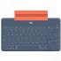 Клавиатура Logitech Keys-To-Go Classic Blue (920-010123)