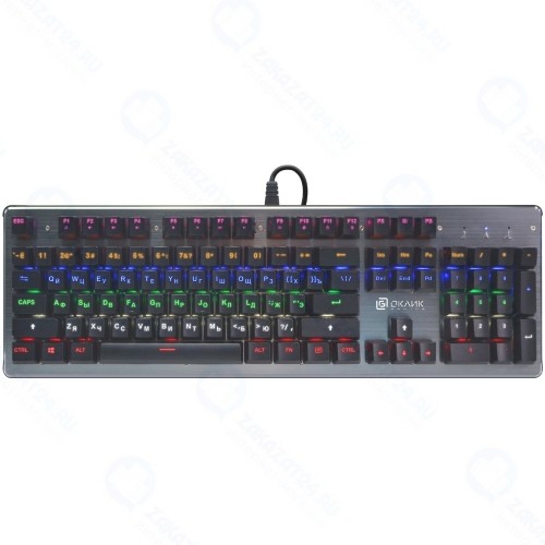 Игровая клавиатура ОКЛИК 970G