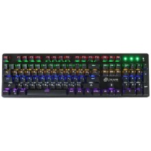 Игровая клавиатура Oklick 990G Rage Black Игровая клавиатура Oklick 990G Rage Black