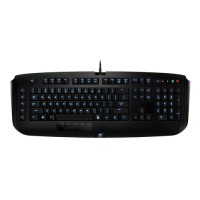 Игровая клавиатура Razer Anansi Black