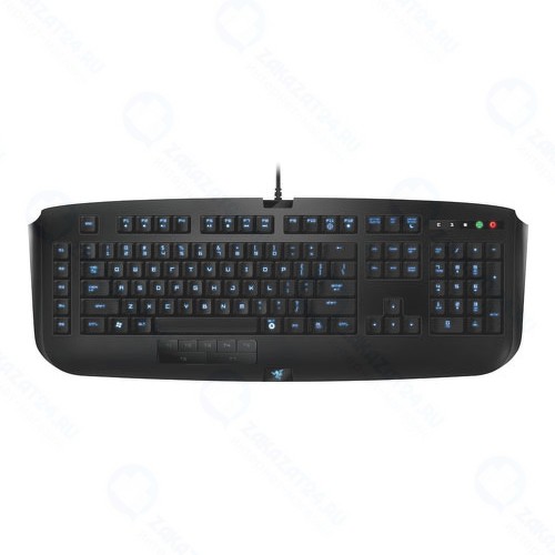 Игровая клавиатура Razer Anansi Black