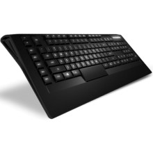 Игровая клавиатура Steelseries Apex [RAW] Gaming Keyboard Black