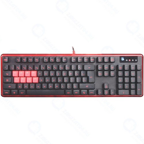 Игровая клавиатура A4Tech Bloody B2278