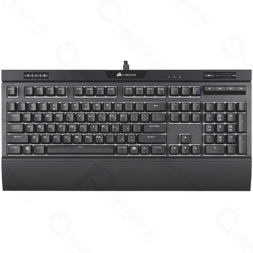 Игровая клавиатура Corsair Strafe MK.2 Cherry MX Silent (CH-9104113-RU)