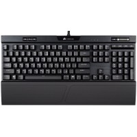 Игровая клавиатура Corsair K70 MK.2 Rapidfire Cherry MXSpeed (CH-9109014-RU)