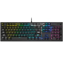Игровая клавиатура Corsair K60 RGB Pro Low Profile (CH-910D018-RU)