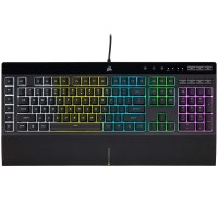 Игровая клавиатура Corsair K55 RGB Pro (CH-9226765-RU)