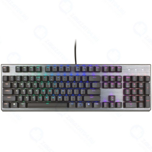 Игровая клавиатура COOLER-MASTER CK350 (CK-350-KKOR1-RU)