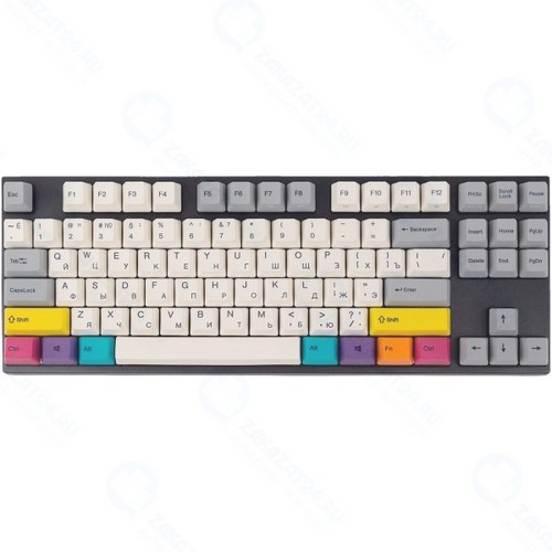 Игровая клавиатура Varmilo CMYK VA87MS2W