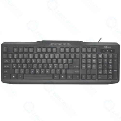Клавиатура Trust ClassicLine 21200