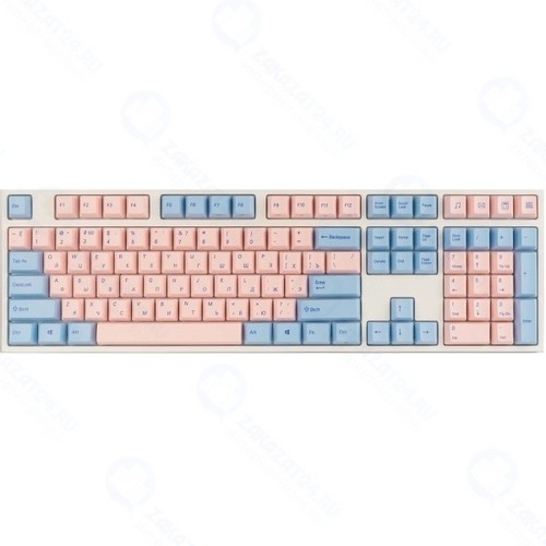 Игровая клавиатура Varmilo Cotton Candy VA108MC2I