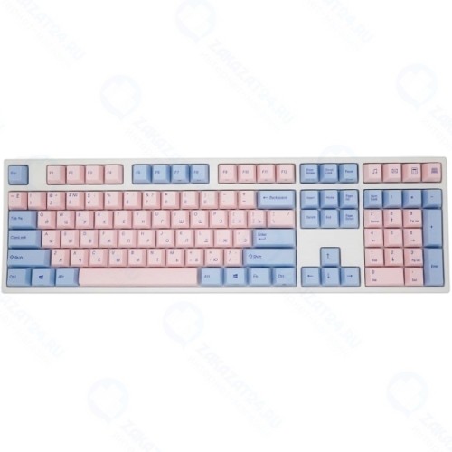 Игровая клавиатура Varmilo Cotton Candy VA108MS2IW