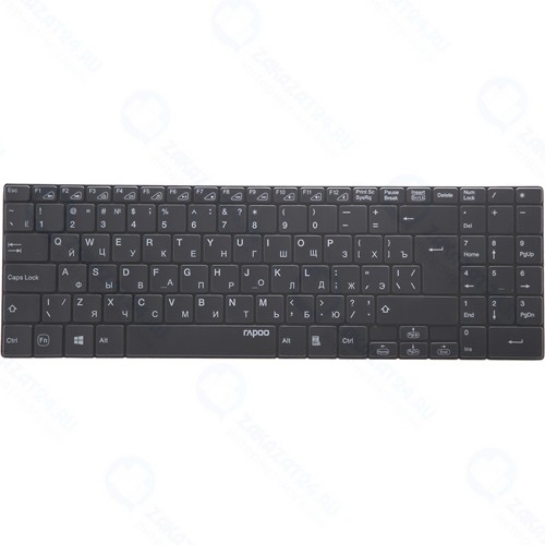 Клавиатура Rapoo E9070 Black