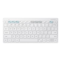 Клавиатура Samsung EJ-B3400, белая (EJ-B3400BWRGRU)